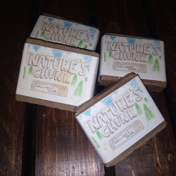 Sample Handcrafted Soap- Free W/ Any Purchase - Picture 6 of 6